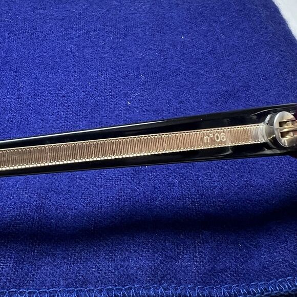 Christian Dior Montaigne N06 Eyeglass Frames Only G90 50-18-140 Havana Purple main image 12